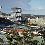 Lisebergs Lyx Villa / Svenska Maessan / Ullevi