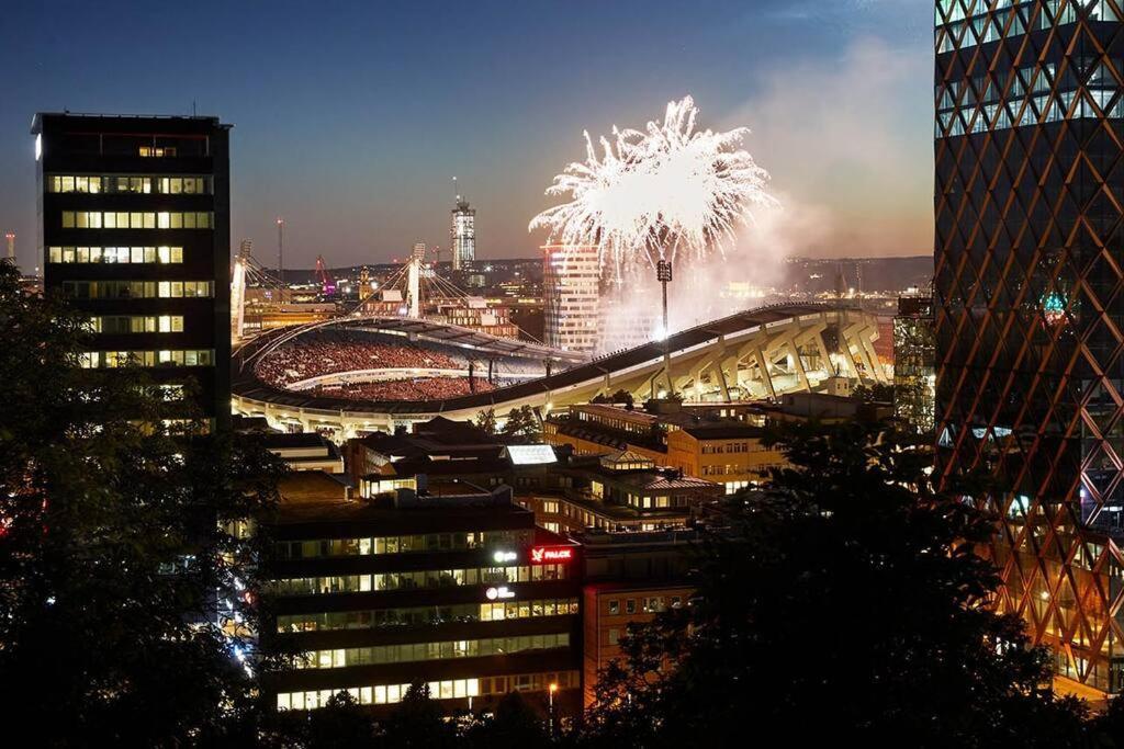 Lisebergs Lyx / Svenska Maessan / Ullevi