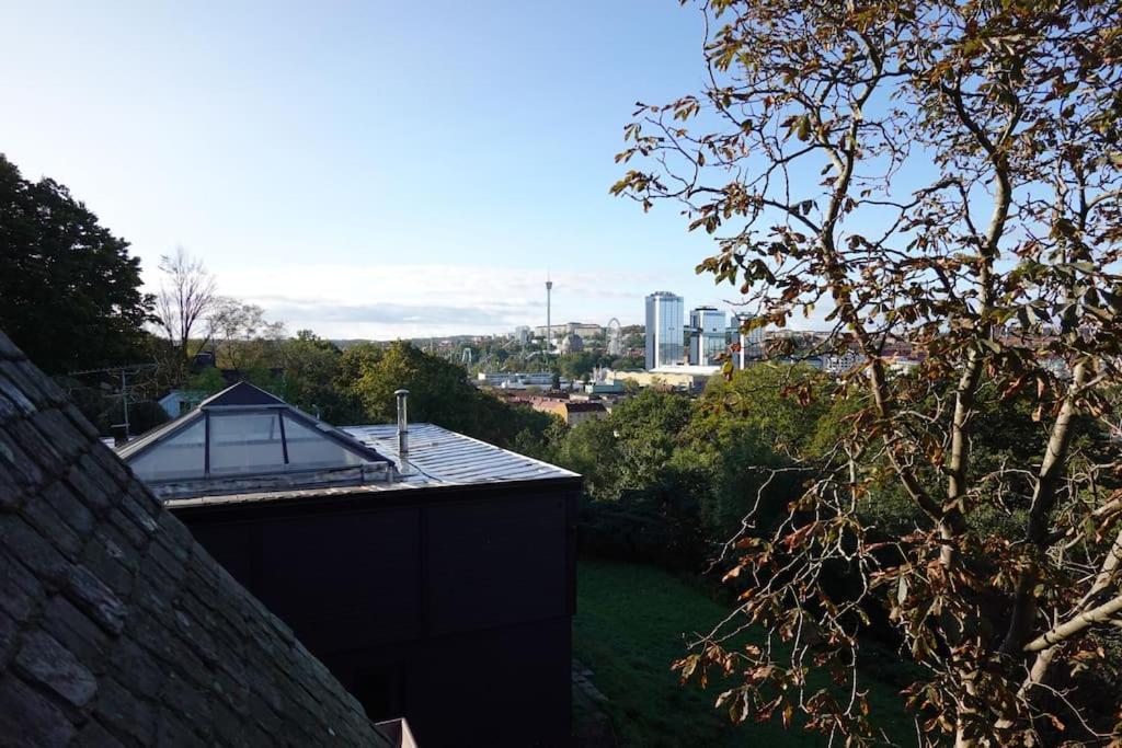 Villa Lisebergs Lyx / Svenska Maessan / Ullevi Gothenburg